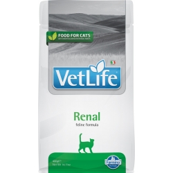 FARMINA Vet Life RENAL CAT 400g